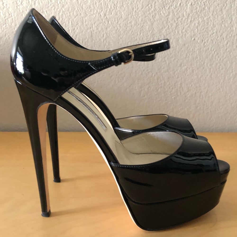 Brain Atwood Platform heels